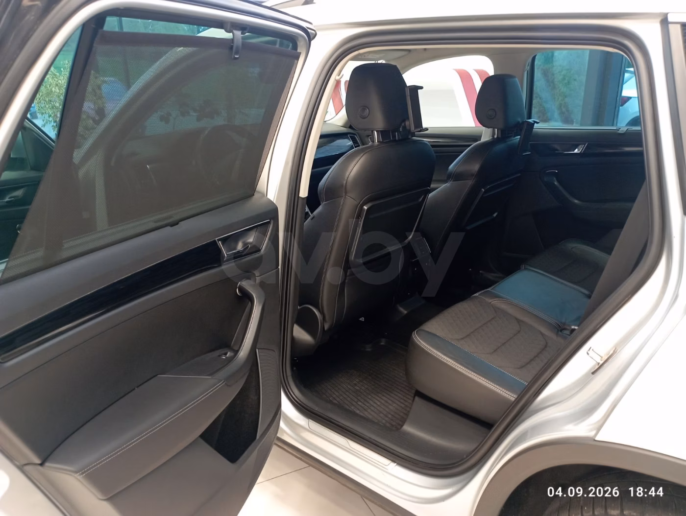 Skoda Kodiaq фото 13
