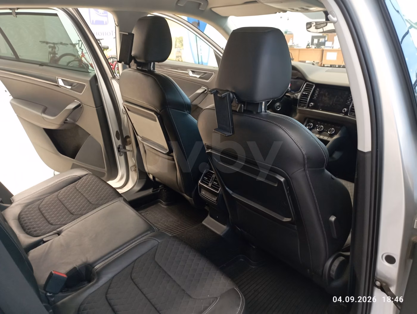 Skoda Kodiaq фото 14