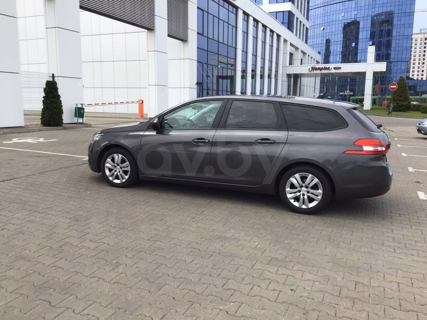 Peugeot 308 фото 4
