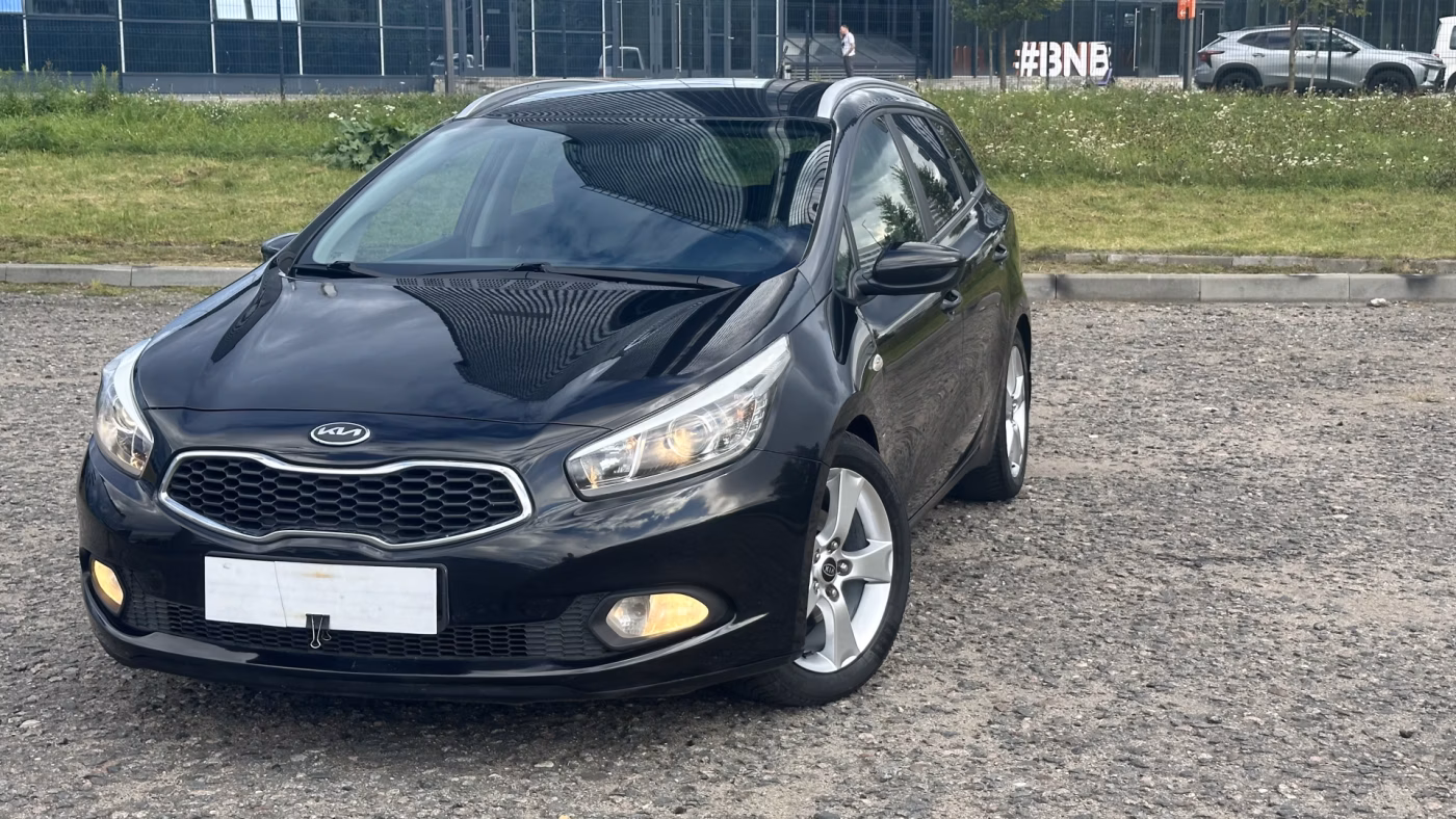 Kia Cee'd фото 3