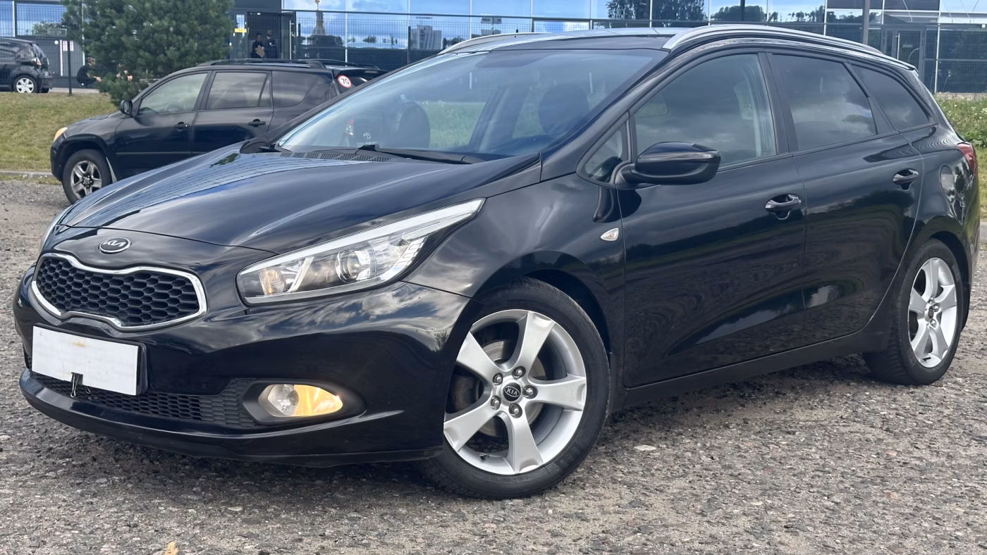 Kia Cee'd