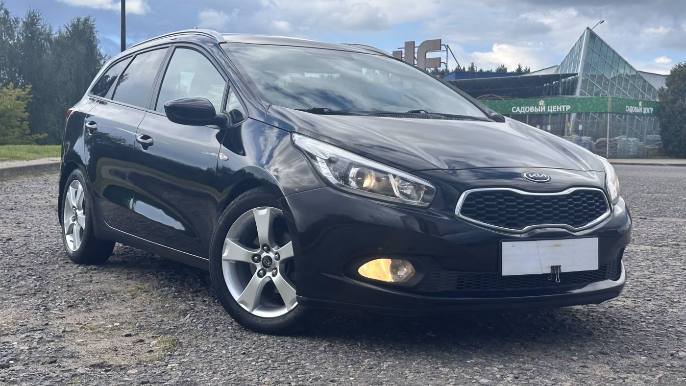 Kia Cee'd фото 4