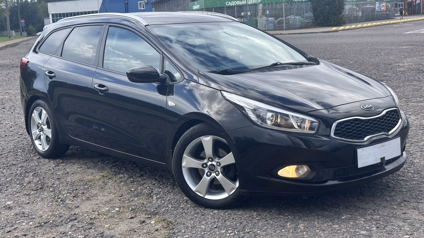 Kia Cee'd фото 2
