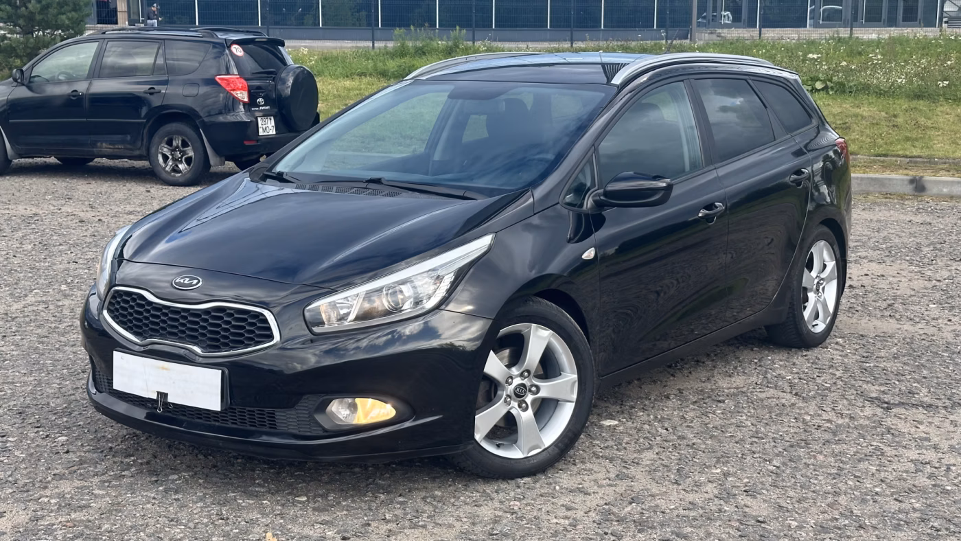 Kia Cee'd фото 5