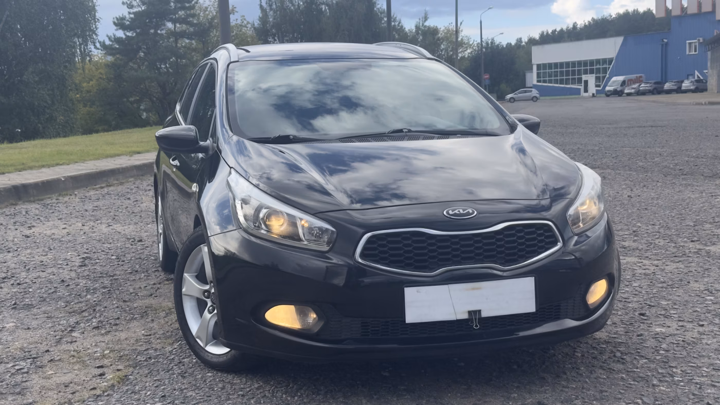 Kia Cee'd фото 6