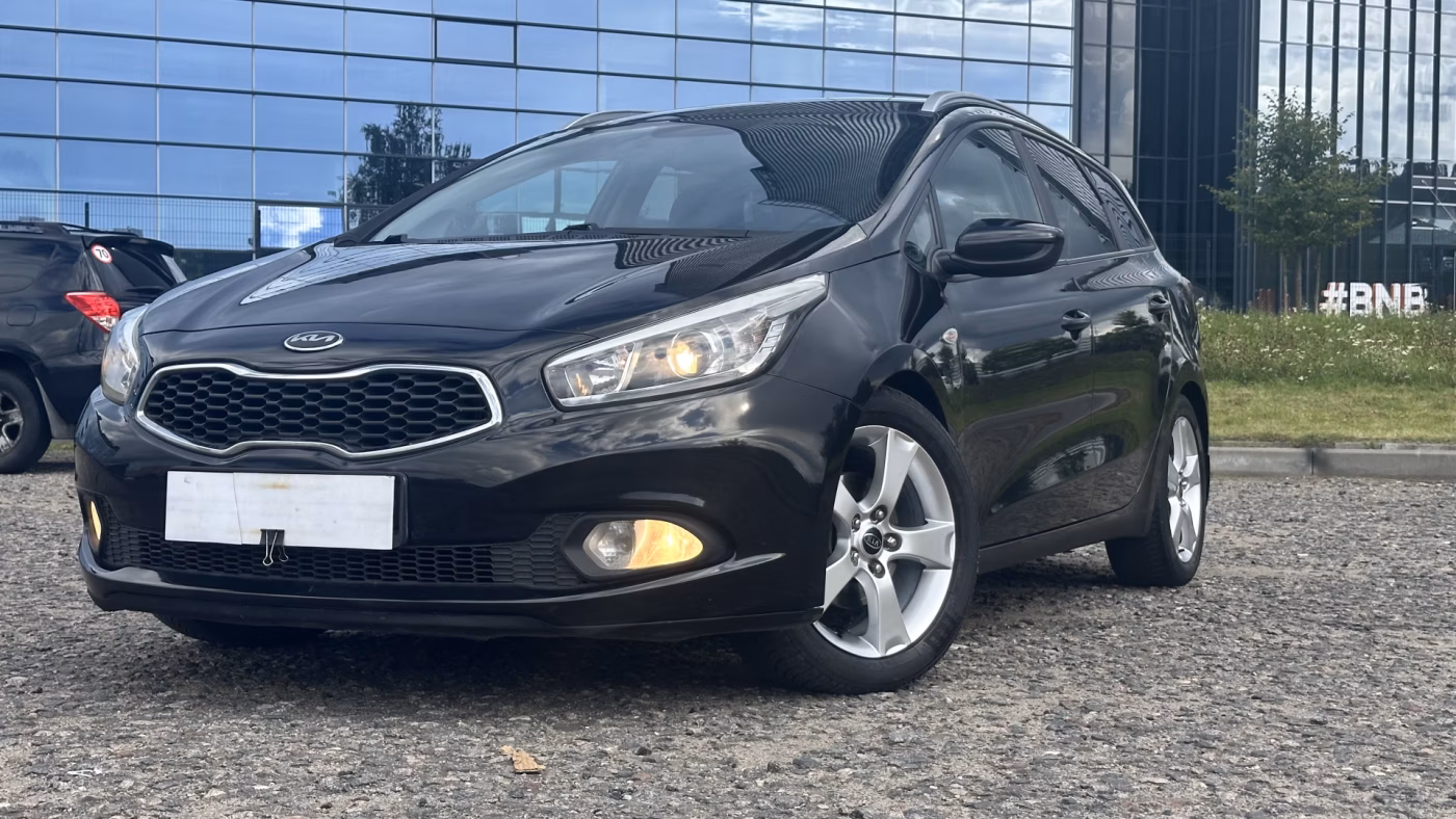 Kia Cee'd фото 7