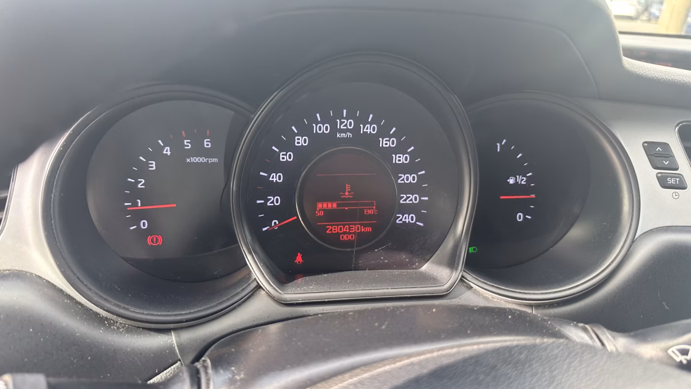 Kia Cee'd фото 29