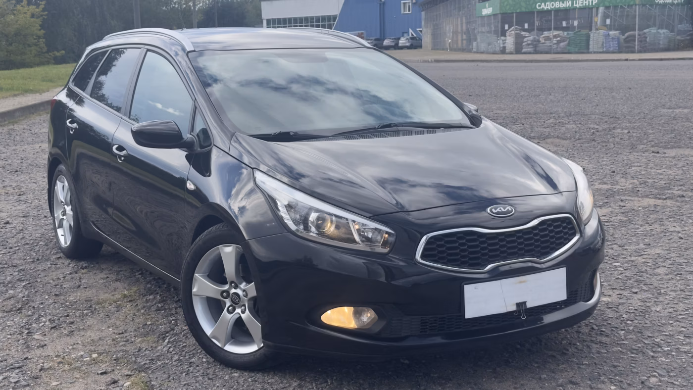 Kia Cee'd фото 8