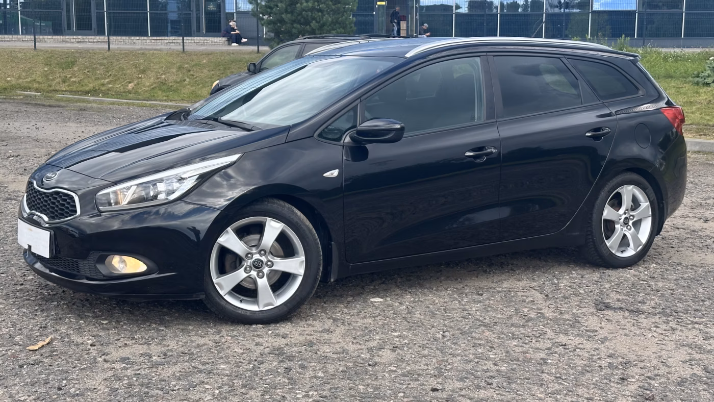 Kia Cee'd фото 14