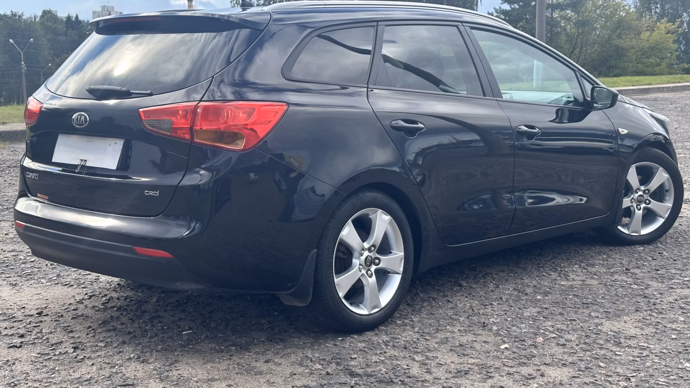 Kia Cee'd фото 16