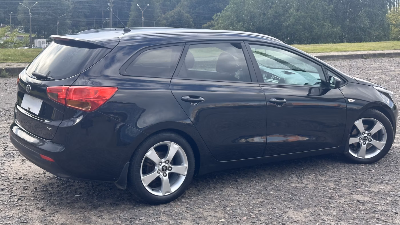Kia Cee'd фото 18
