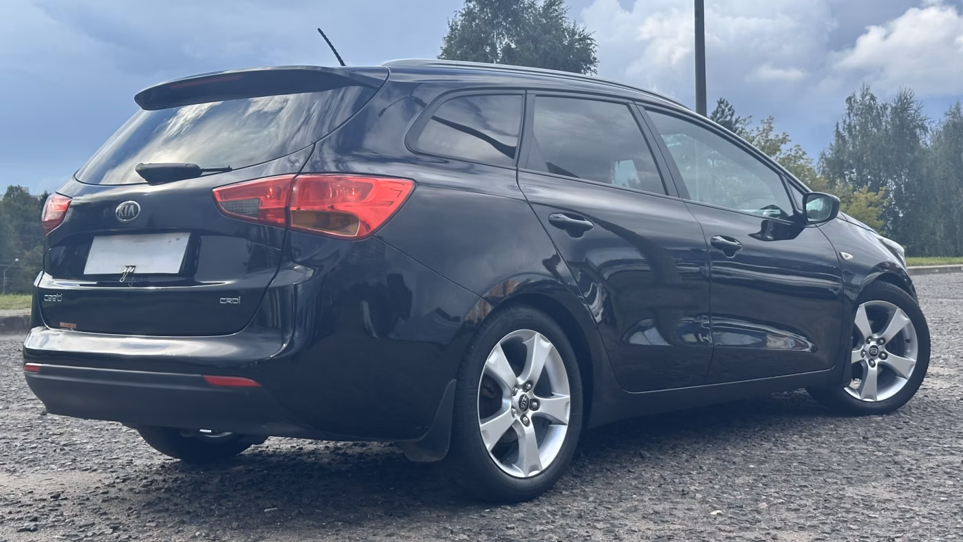 Kia Cee'd фото 17