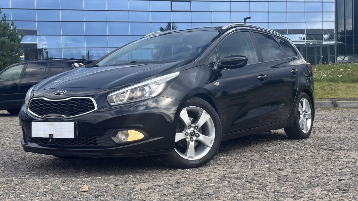 Kia Cee'd фото 19