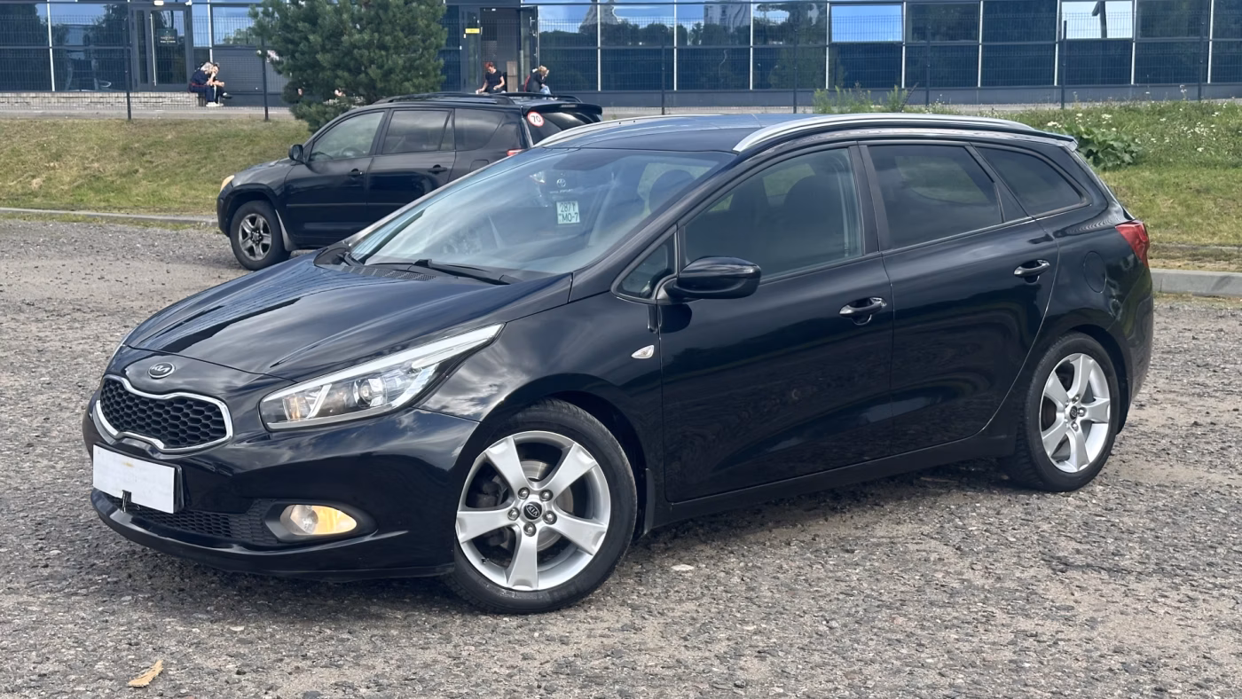 Kia Cee'd фото 21