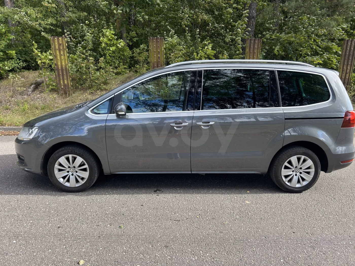 Volkswagen Sharan