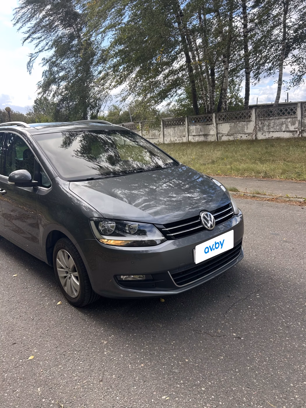 Volkswagen Sharan фото 3