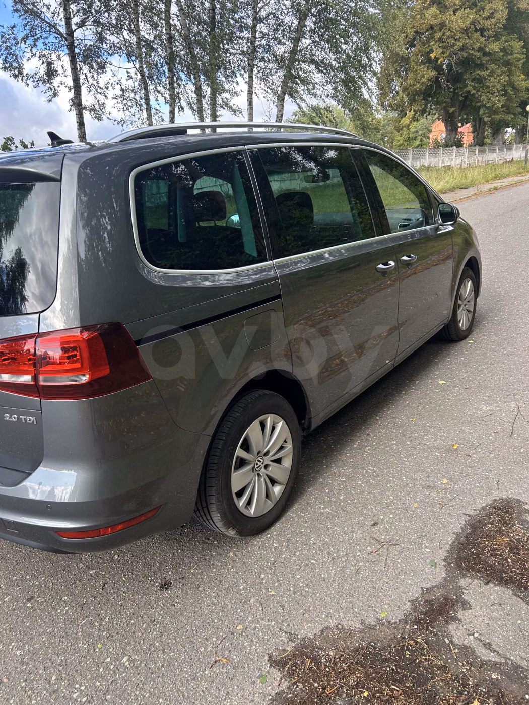 Volkswagen Sharan фото 4