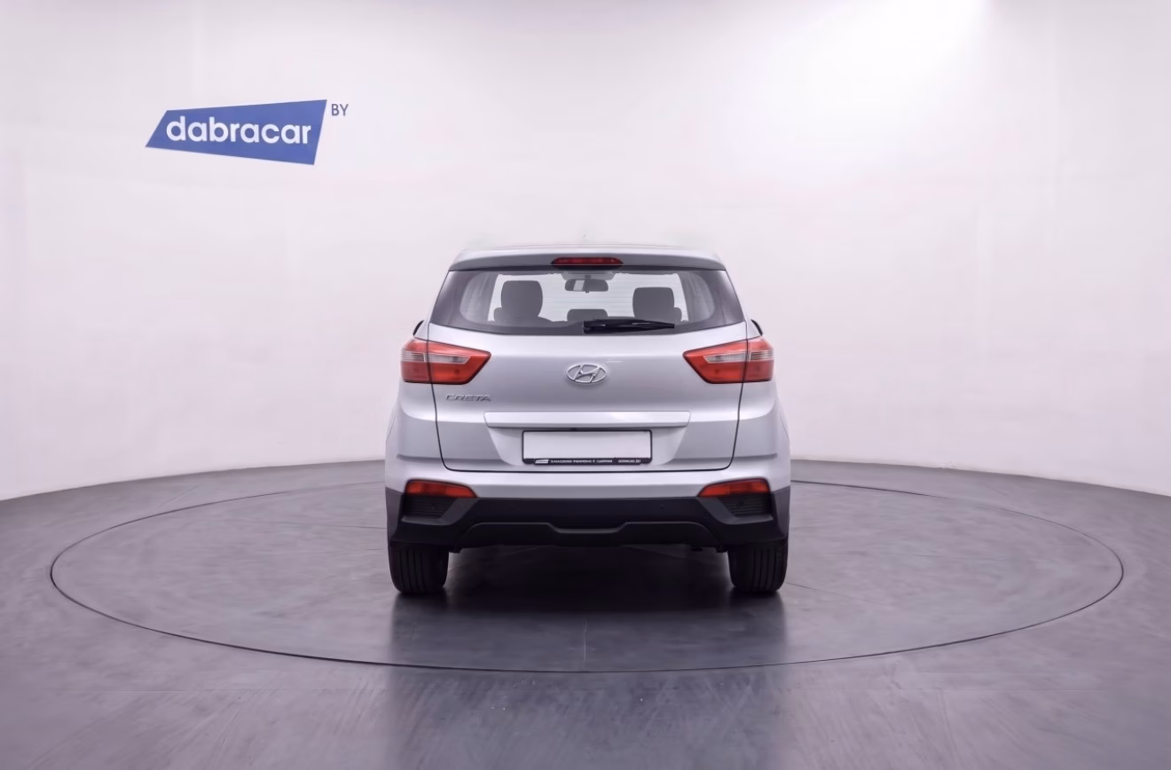 Hyundai Creta фото 6
