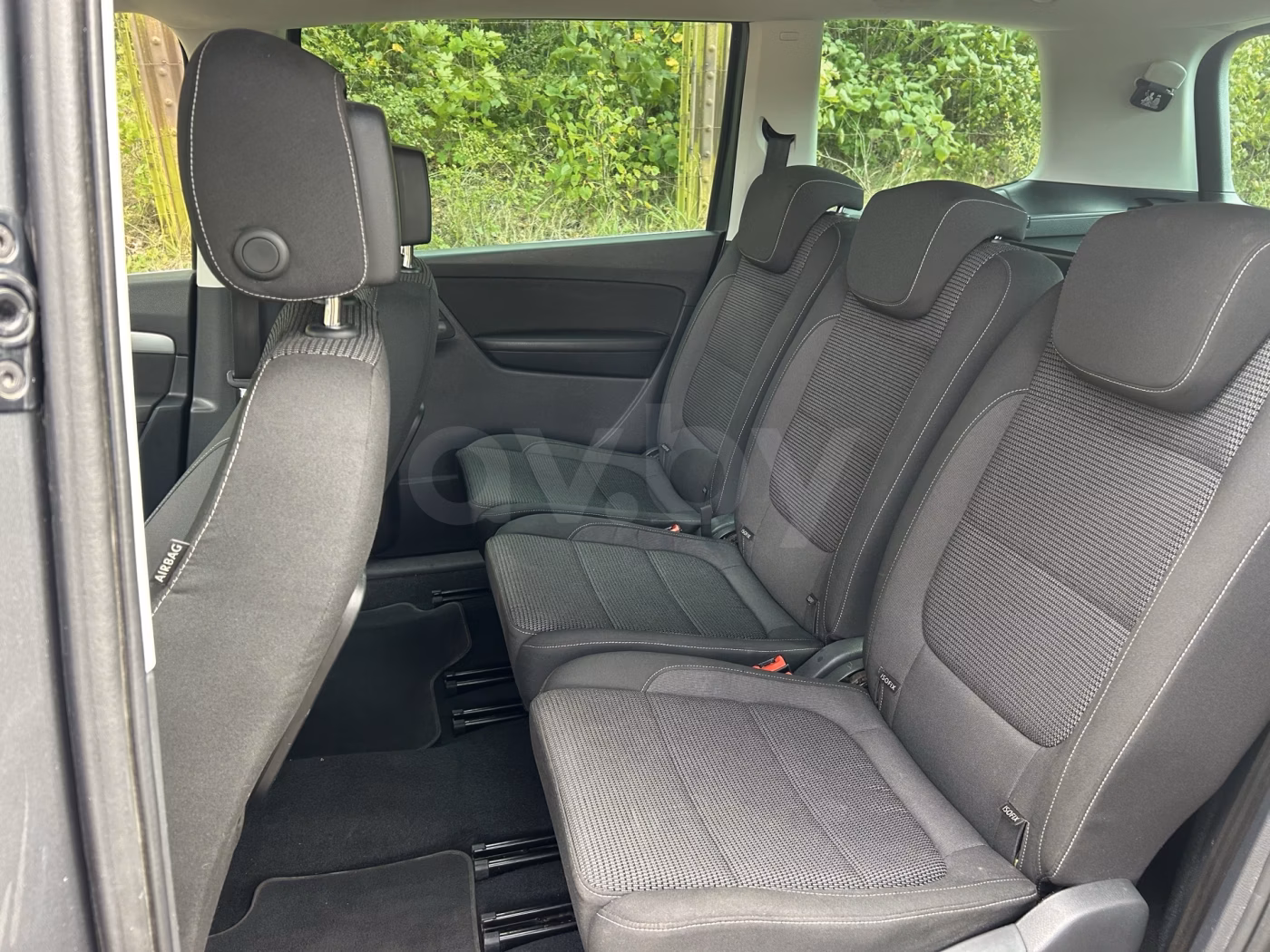 Volkswagen Sharan фото 10