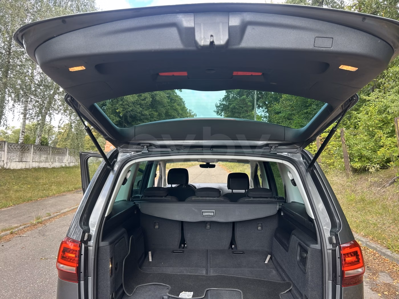 Volkswagen Sharan фото 11