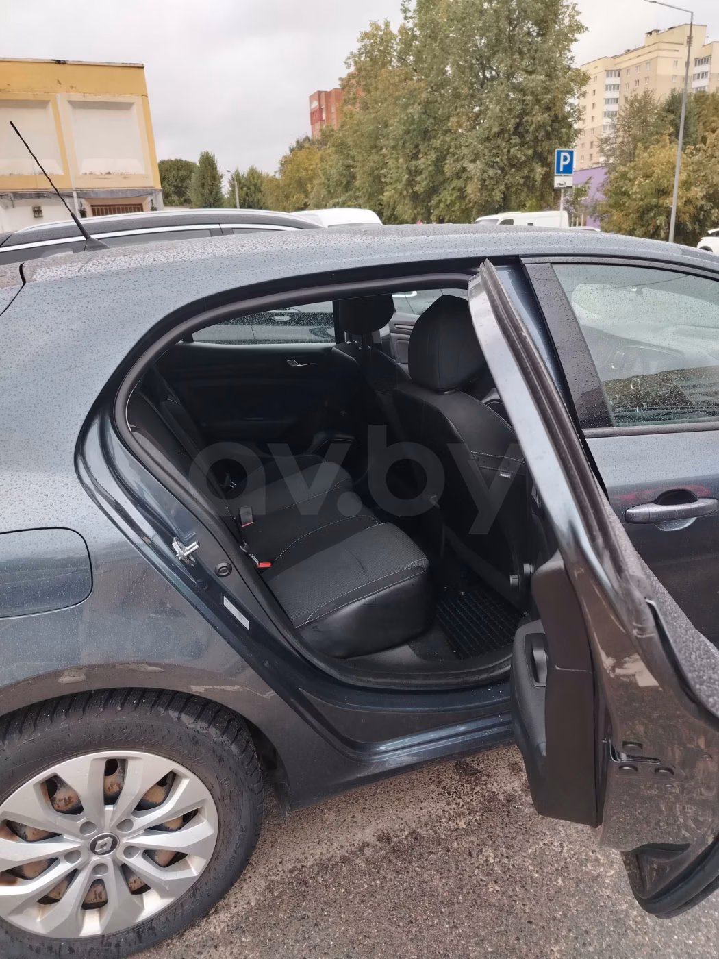 Renault Megane фото 8