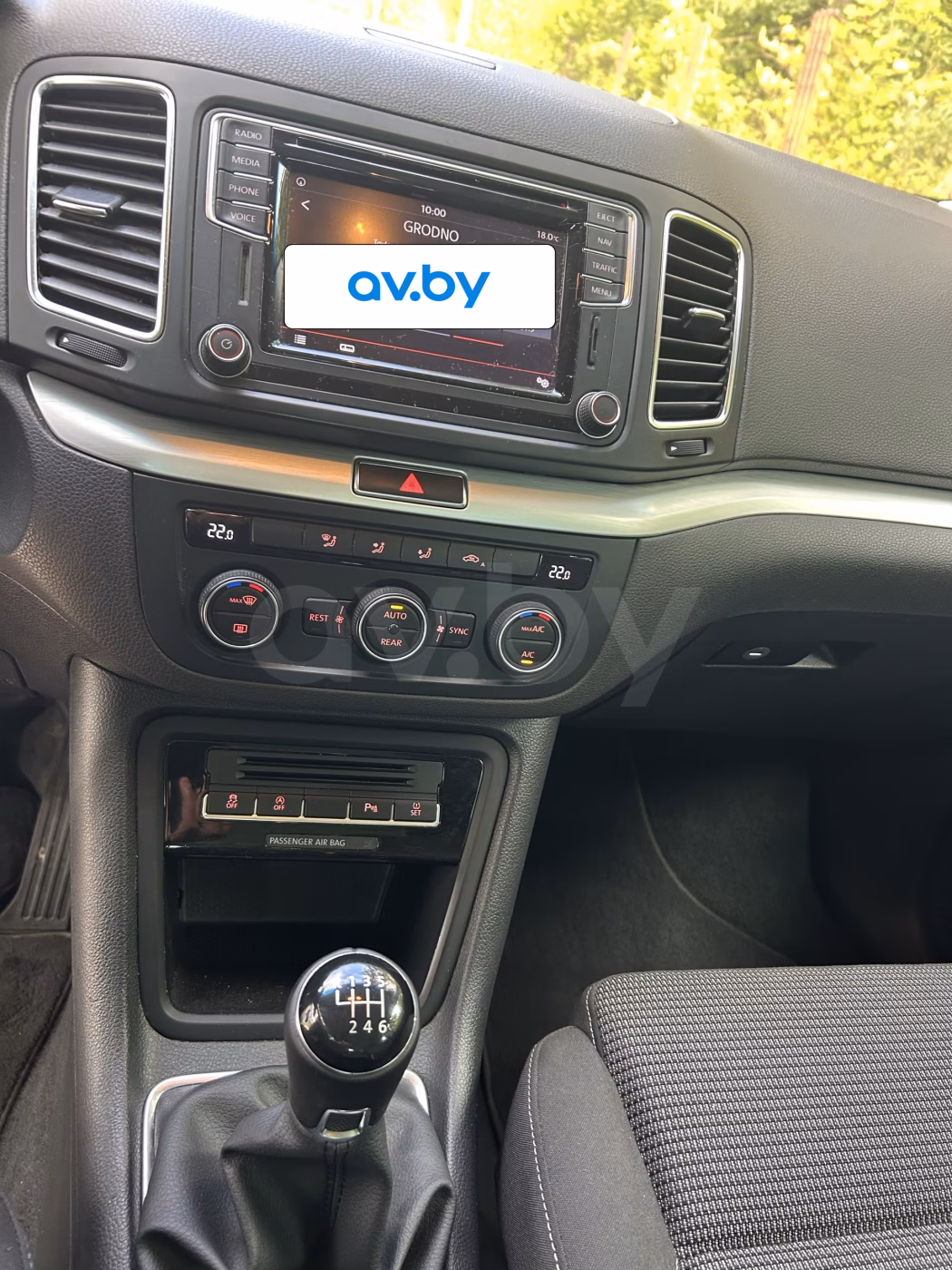 Volkswagen Sharan фото 17
