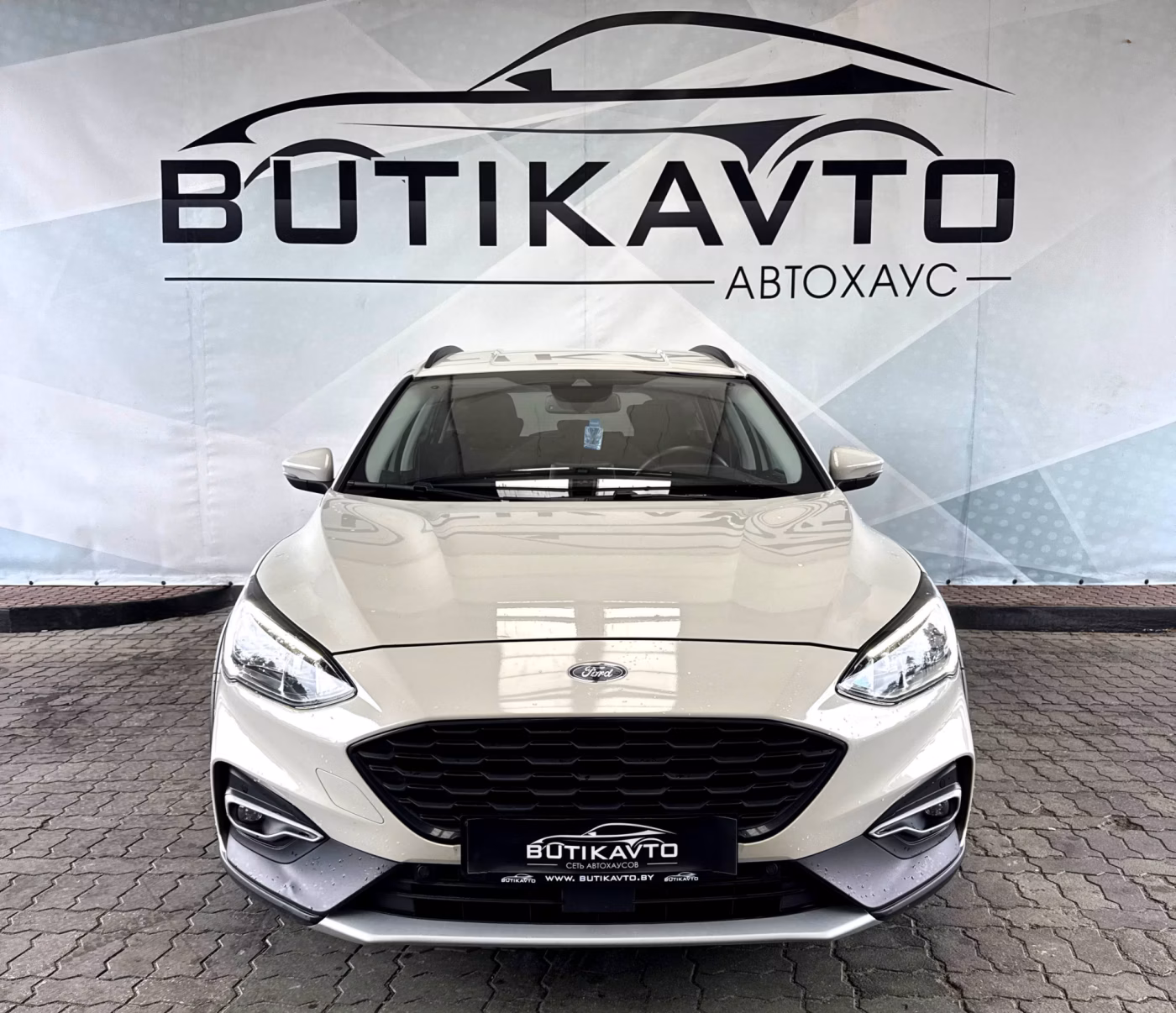 Ford Focus Active фото 2