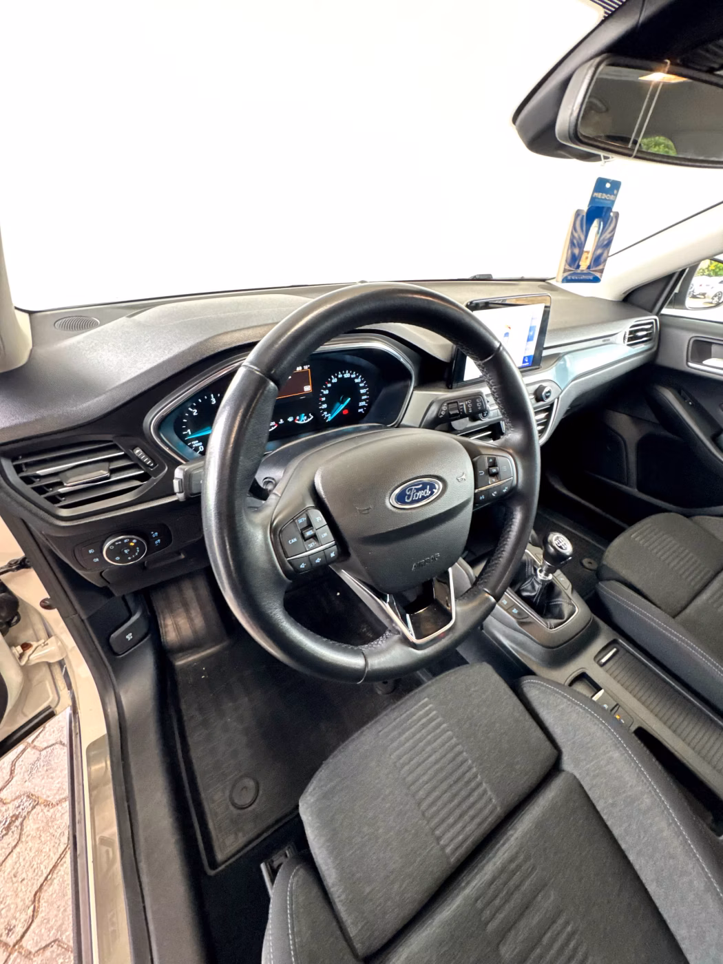 Ford Focus Active фото 10