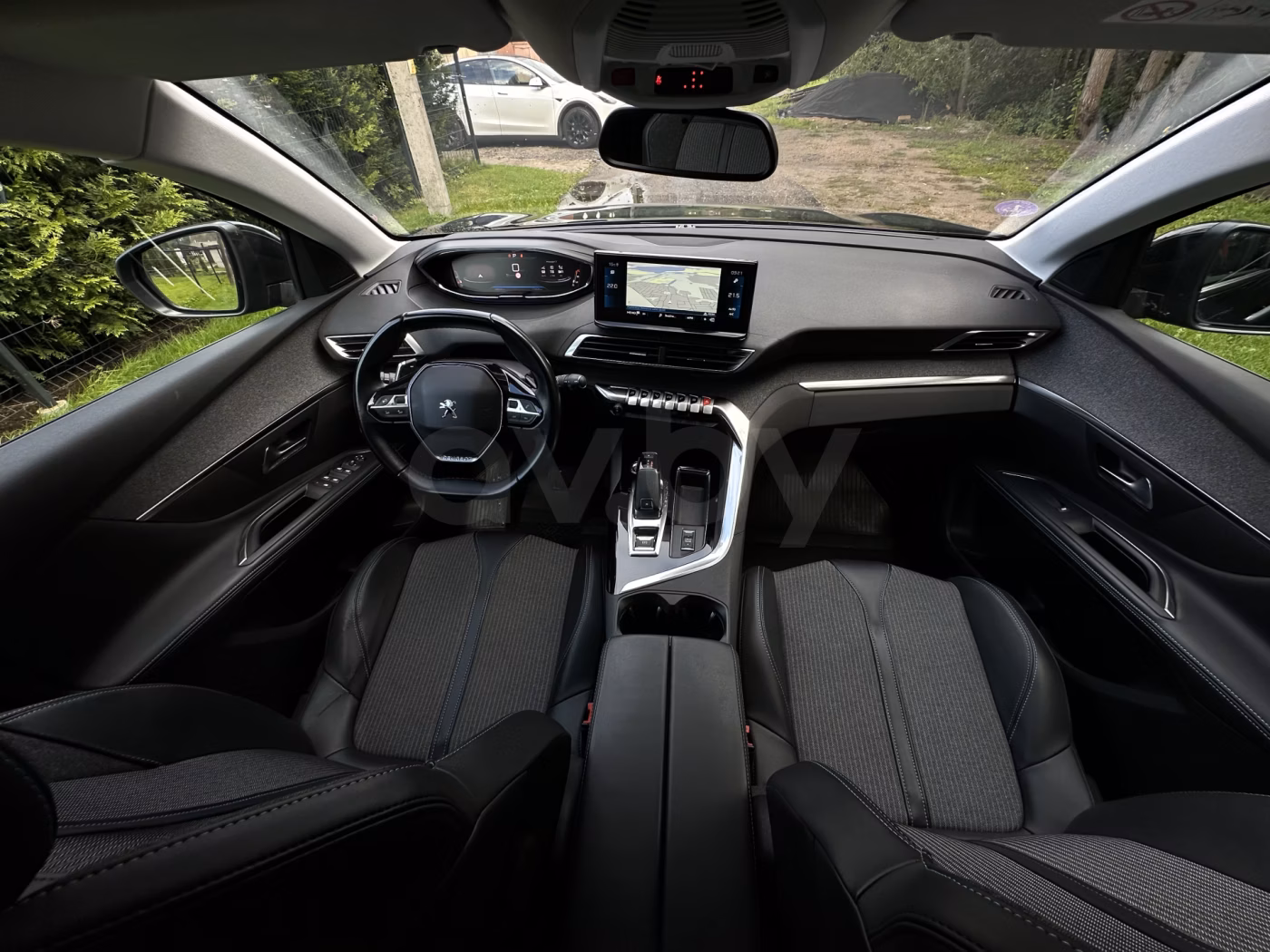 Peugeot 5008 фото 6