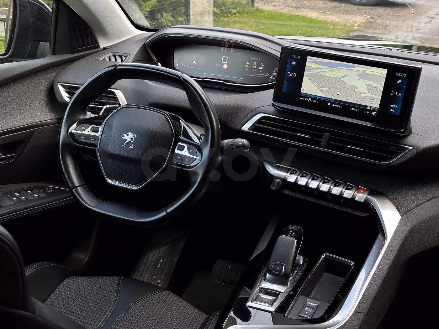 Peugeot 5008 фото 4