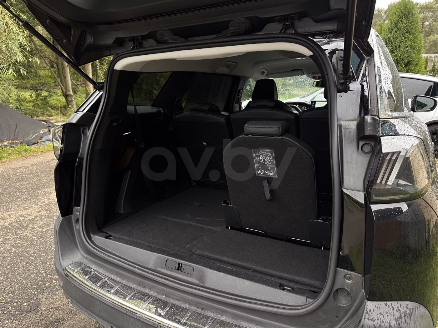 Peugeot 5008 фото 10