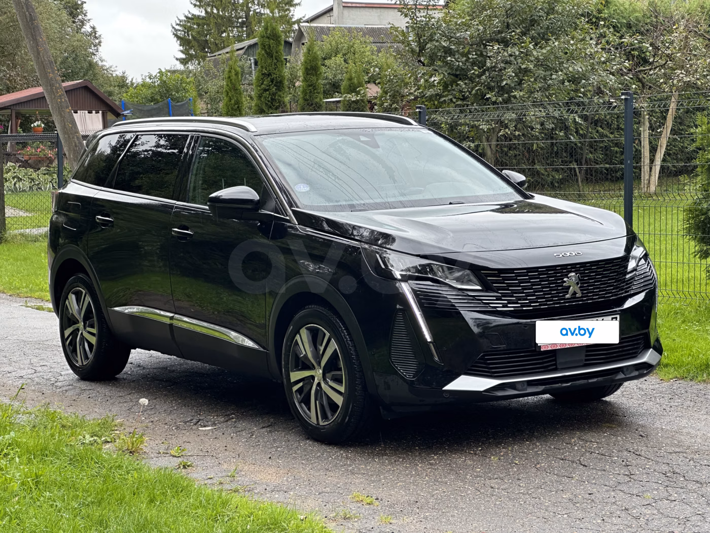 Peugeot 5008 фото 2