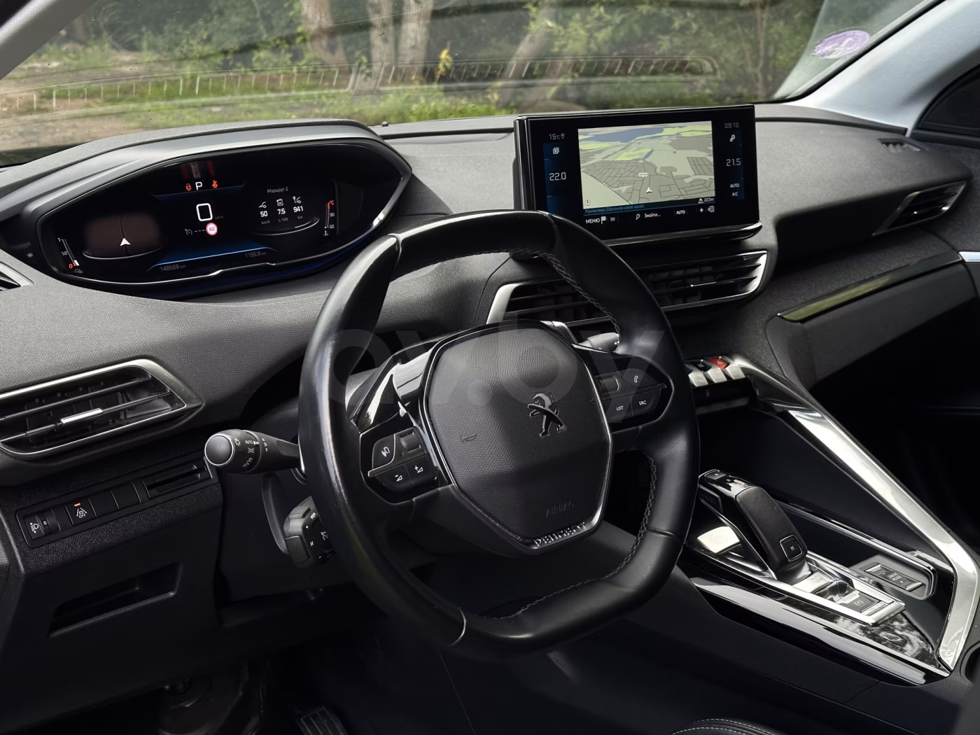 Peugeot 5008 фото 5
