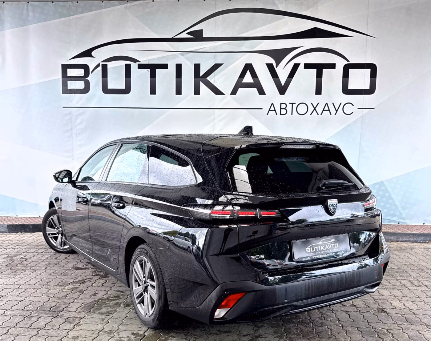 Peugeot 308 фото 5