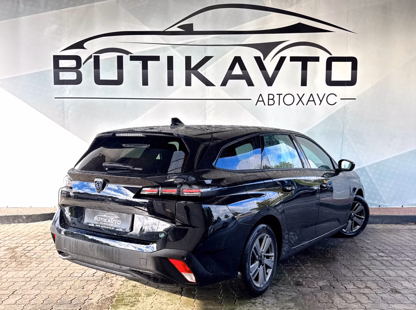 Peugeot 308 фото 7