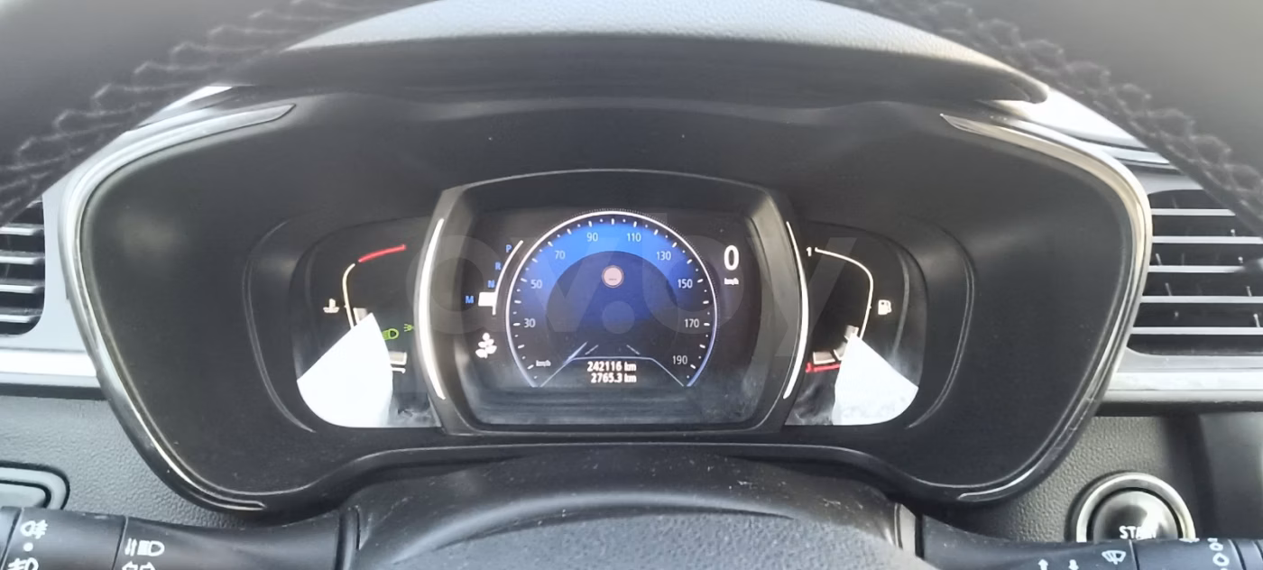 Renault Kadjar фото 15