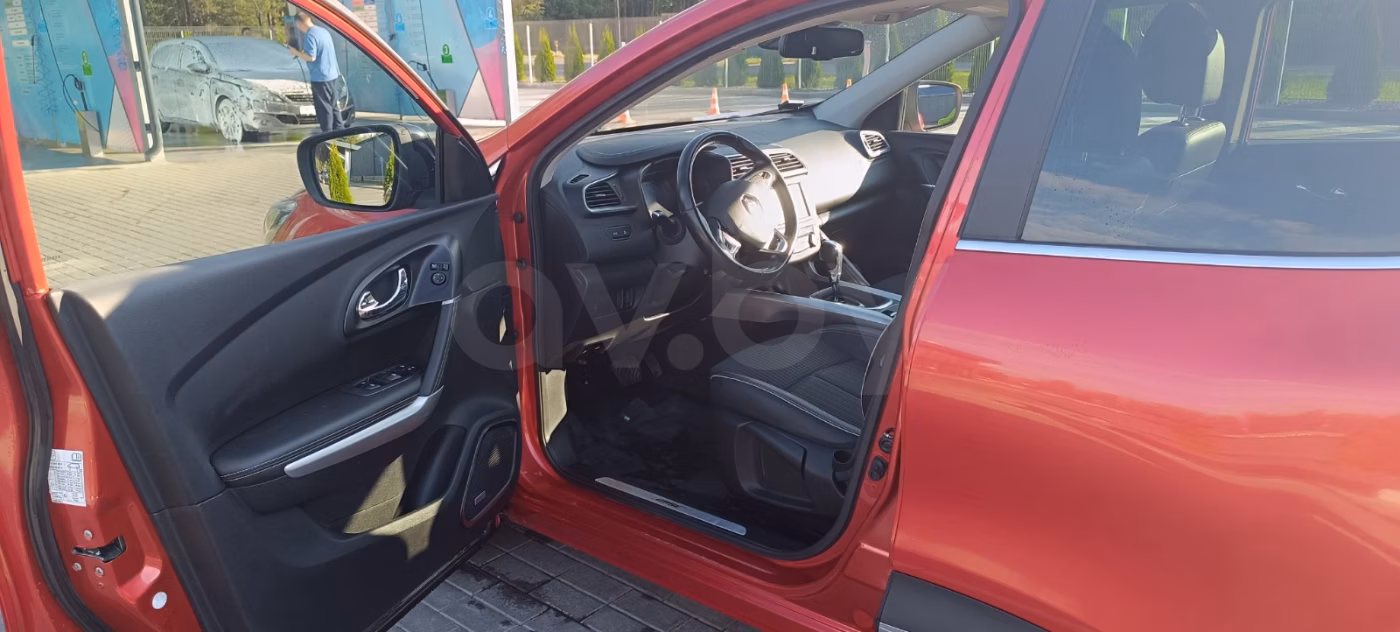 Renault Kadjar фото 8