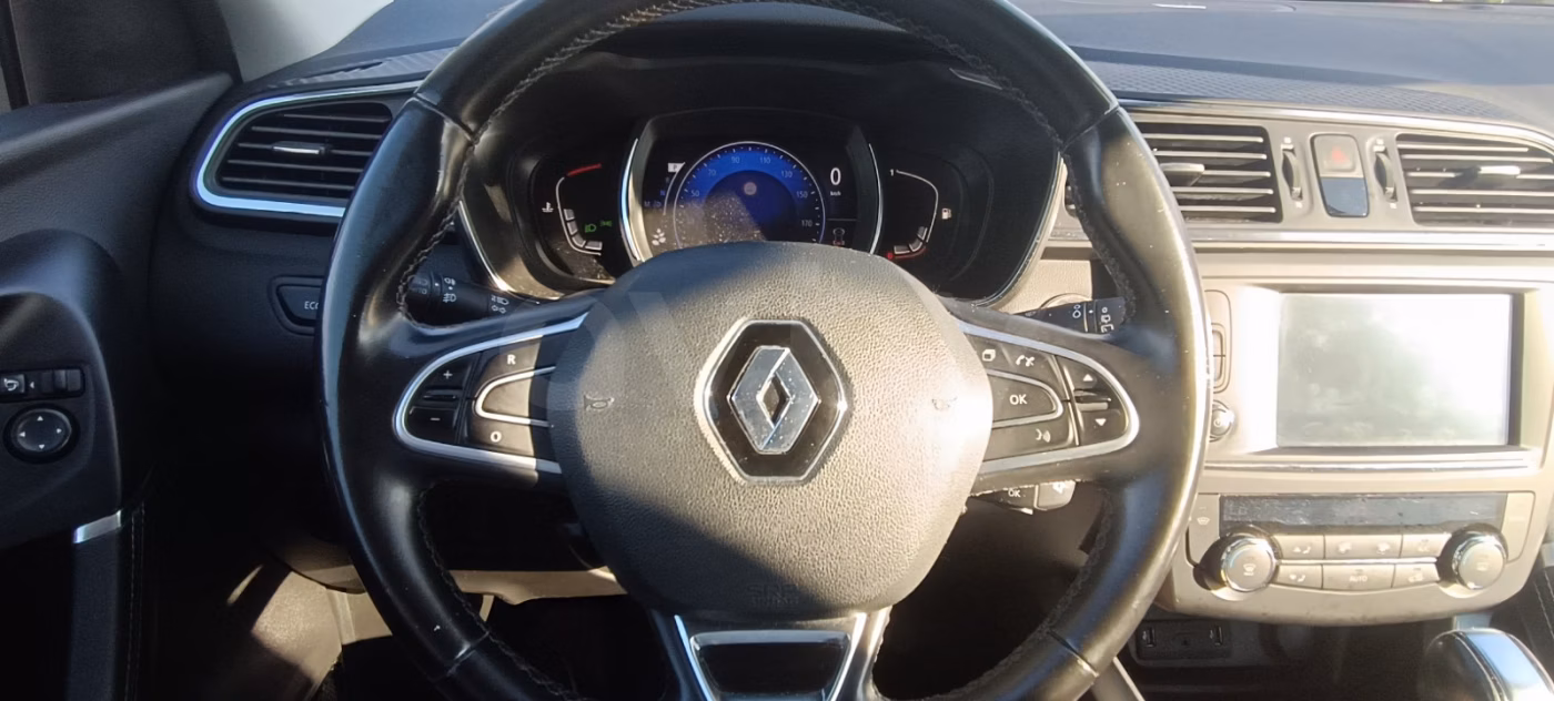 Renault Kadjar фото 16
