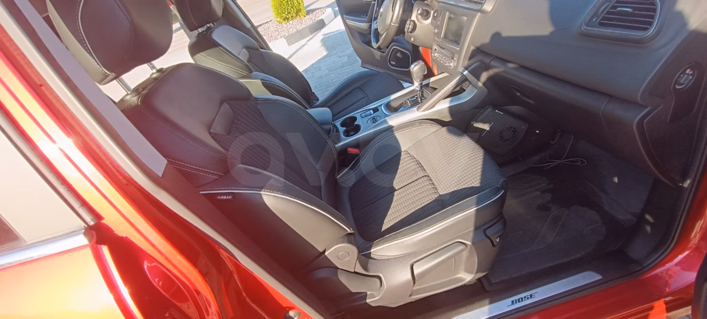 Renault Kadjar фото 13