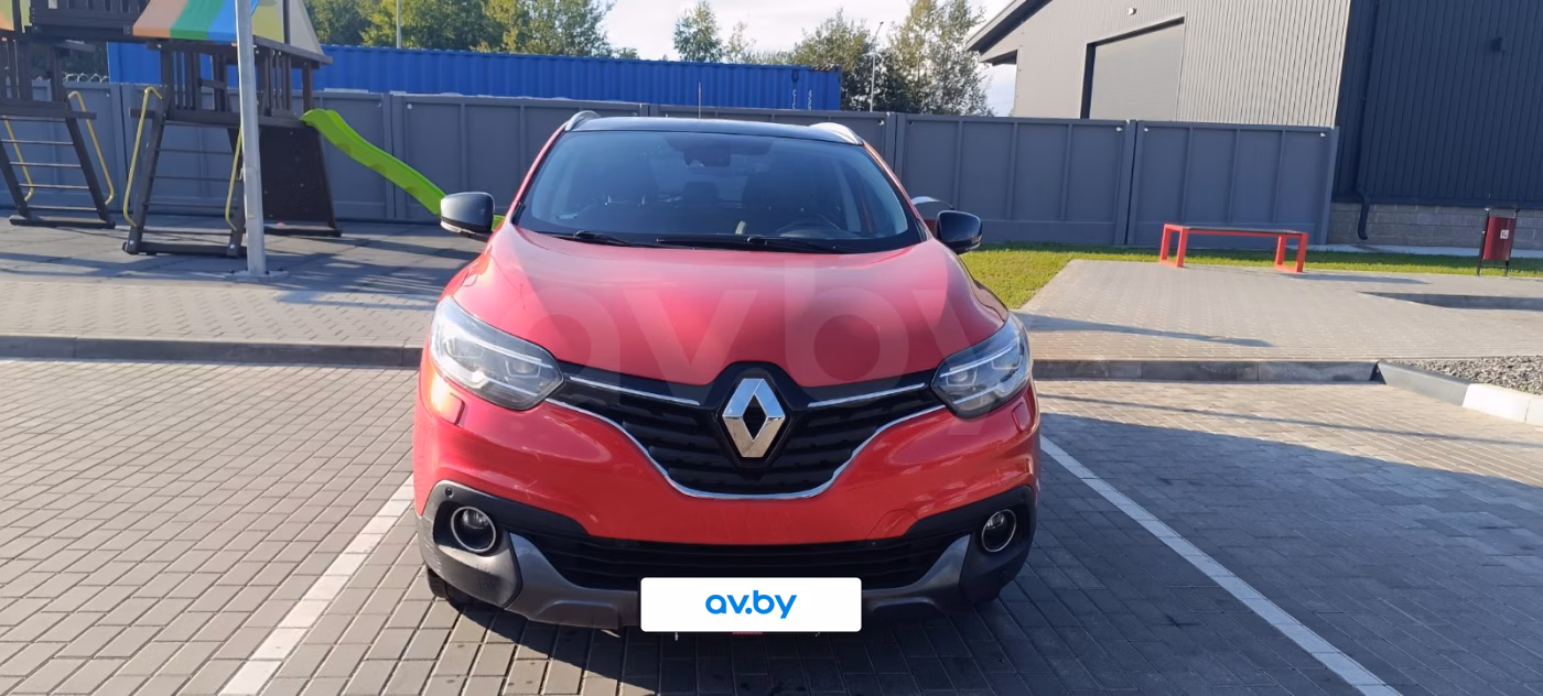 Renault Kadjar