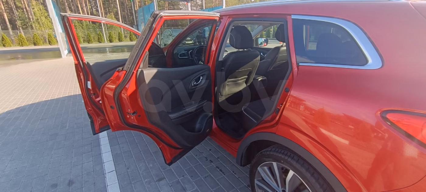 Renault Kadjar фото 7