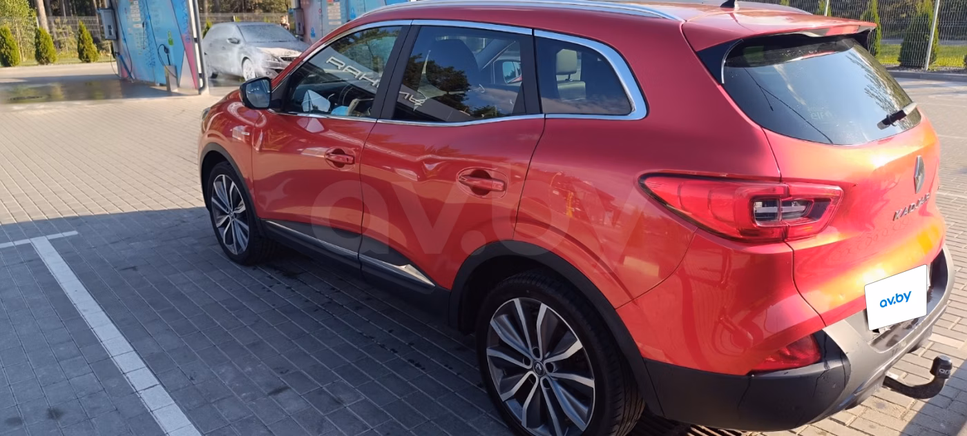 Renault Kadjar фото 3