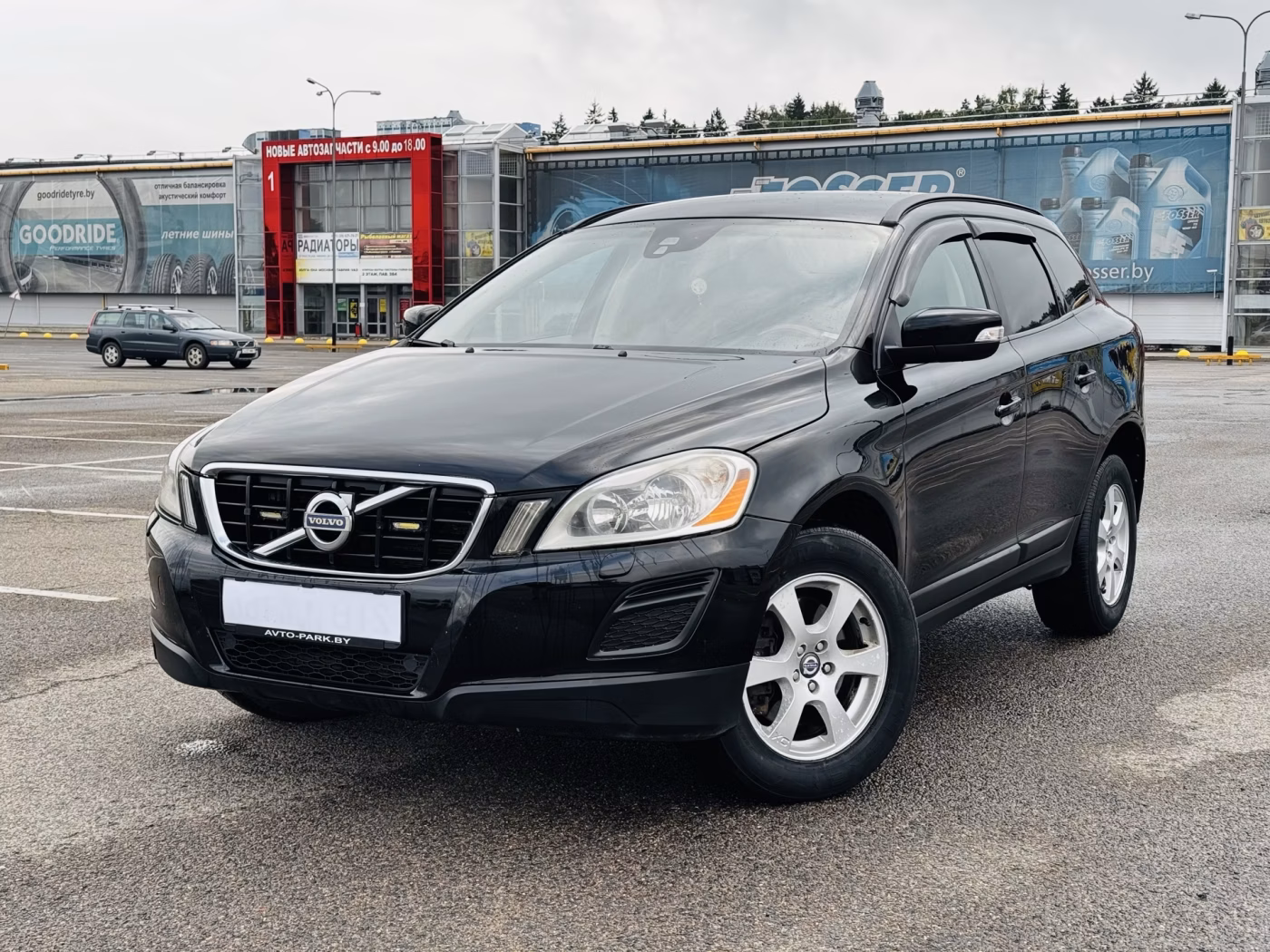 Volvo XC60