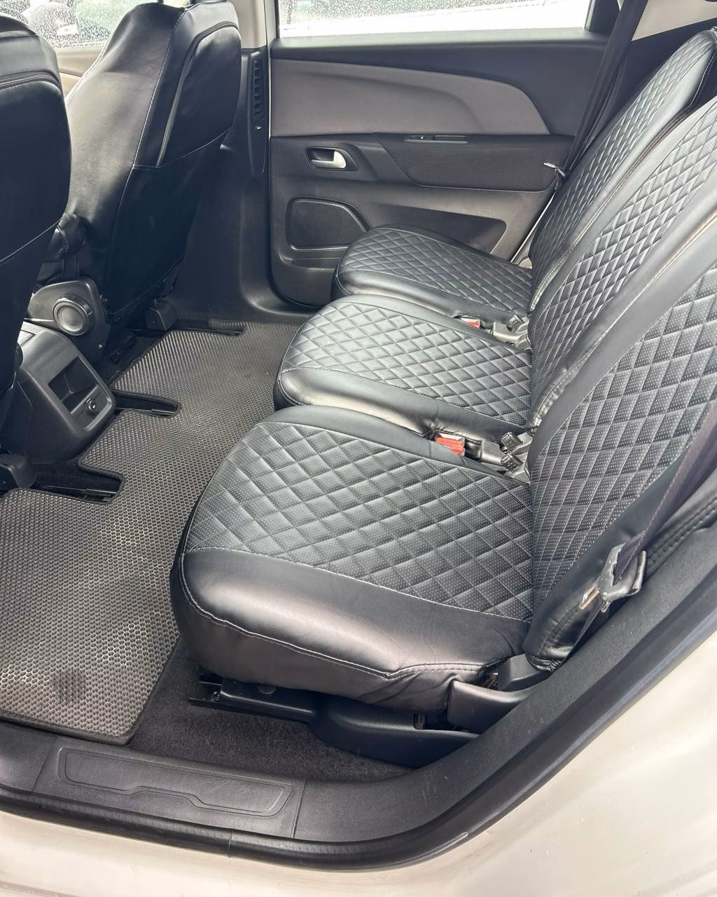 Citroen C4 Picasso фото 14