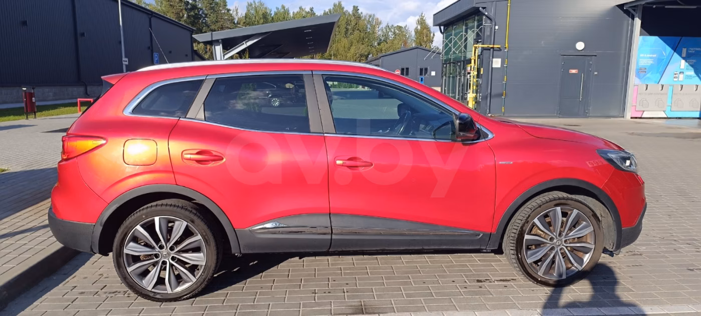 Renault Kadjar фото 4