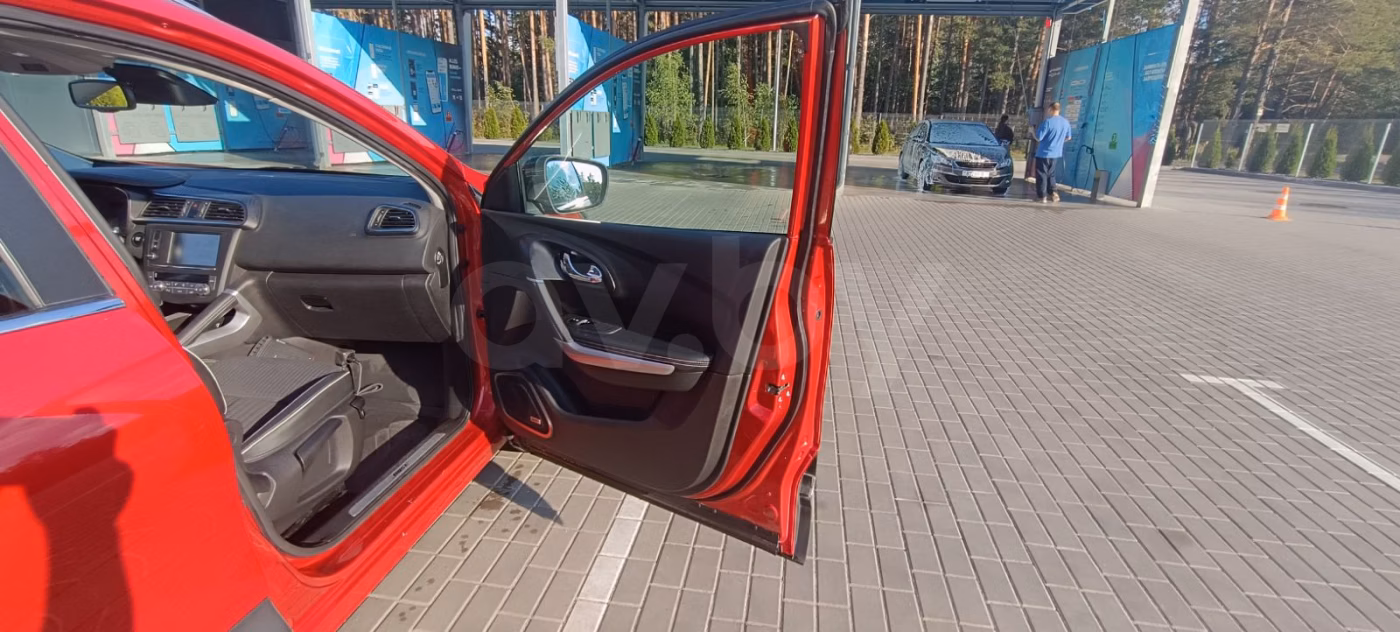 Renault Kadjar фото 10