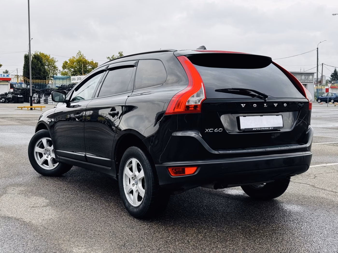 Volvo XC60 фото 4
