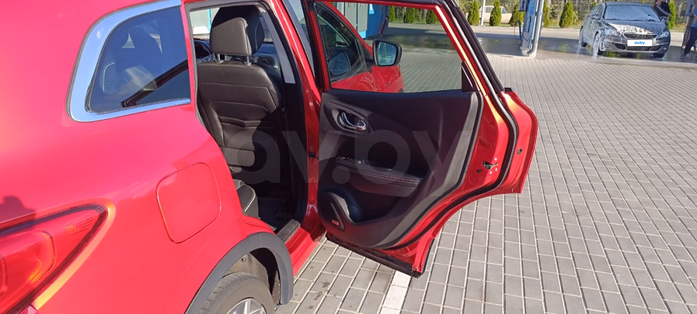 Renault Kadjar фото 9