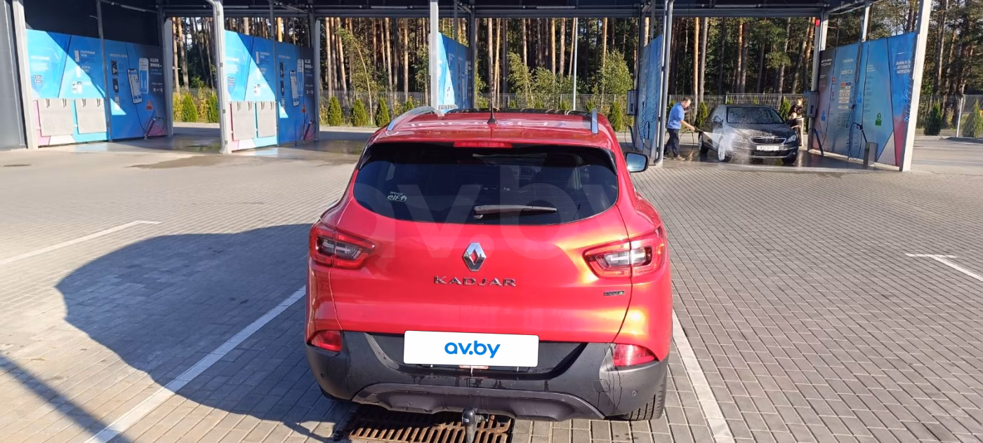Renault Kadjar фото 6