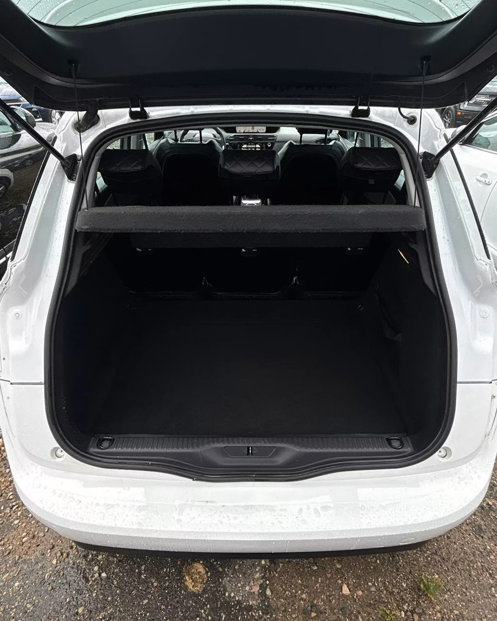 Citroen C4 Picasso фото 15